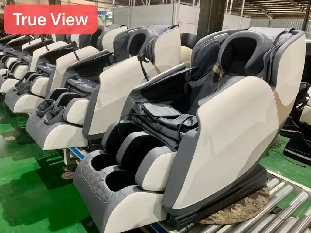 Zero Gravity Massage Chair - Full Body Electric Massager | Tidesmit Massage Chairs Tidesmit