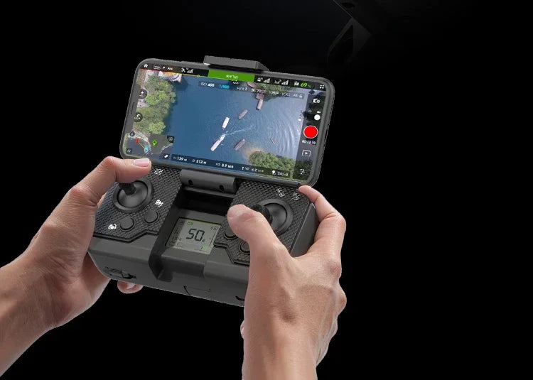 Foldable Camera Drone with Obstacle Avoidance - Tidesmit 4K Series Tidesmit