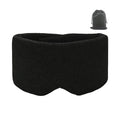 Cotton Sleep Eye Mask,100% Blocking Light Sleeping Mask for Side Sleeper,Soft Zero Pressure Cooling Blackout Eye Masks for Sleep