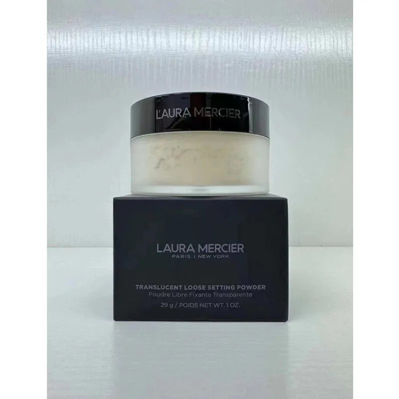 Tidesmit Korean natural soft transparent honey powder for breathable oil control and long-lasting matte face makeup
