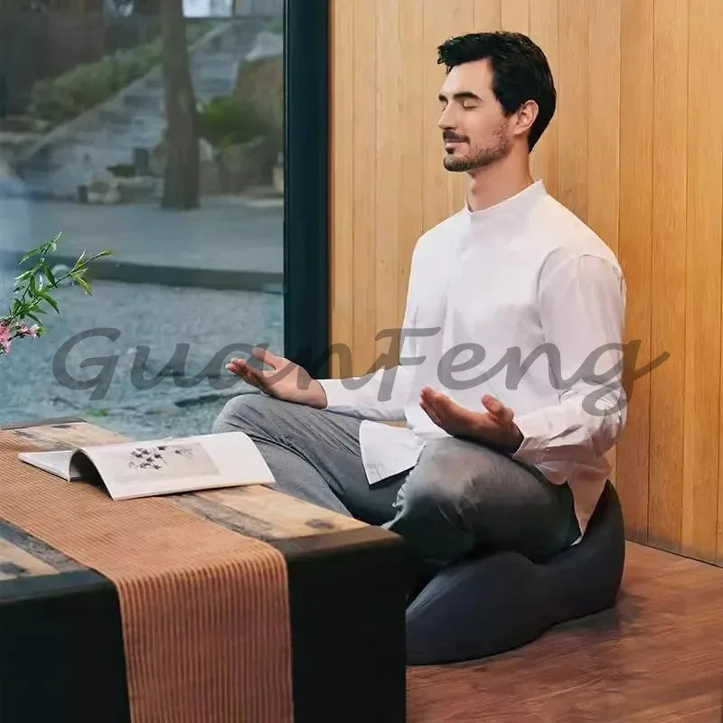Meditation Cushion Meditation Cross-Legged Tatami Sofa Chair Yoga Futon Smart cushion Smart yoga mat