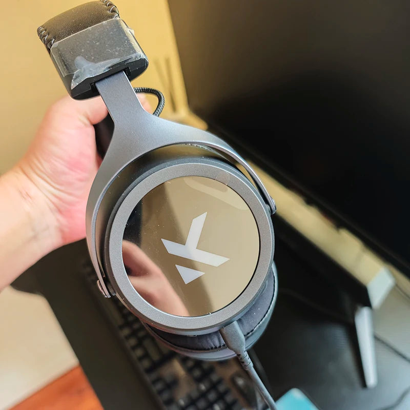 MCHOSE X9 Wireless Headphones - Over-Ear Studio Monitor with Low Latency Tidesmit