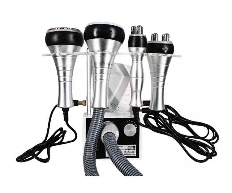 40K Ultrasonic Cavitation & RF Slimming Machine for Home Body Contouring Relaxation Treatment Tidesmit