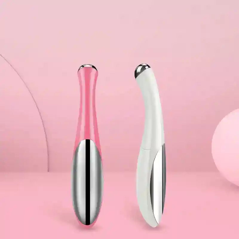 Eye Massage Instrument for Dark Circles and Puffiness - Rechargeable Eye Massage Instrument Tidesmit
