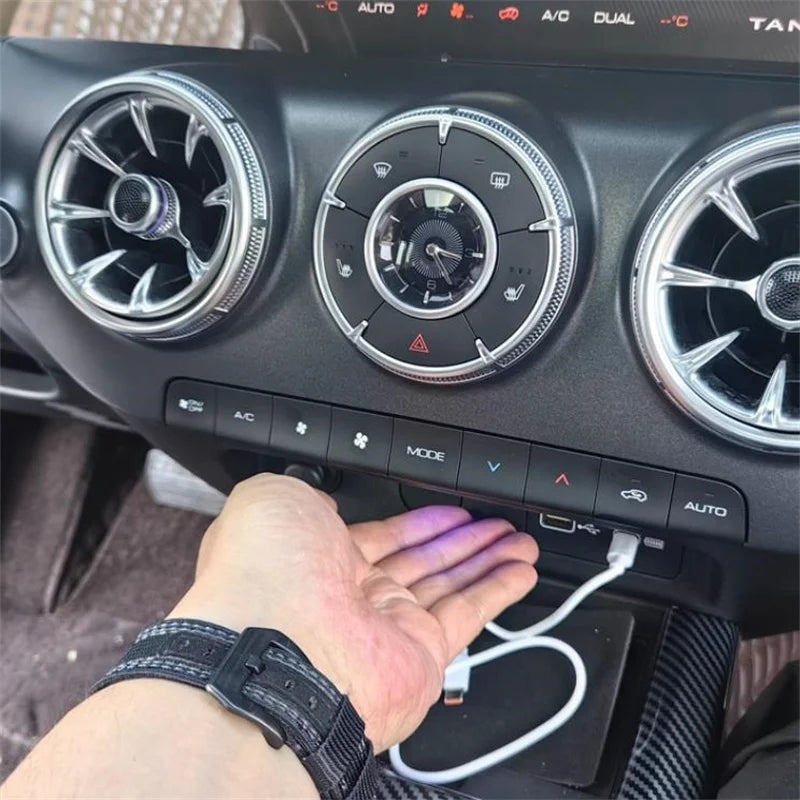 Tank 300 LED Interior Atmosphere Light Sync Kit - Custom Fit Tidesmit