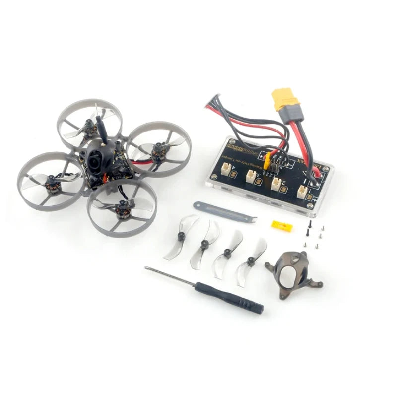 Mobula7 1S ELRS Tiny Whoop Drone | 75mm Racing Quad | ELRS V3.0 Tidesmit