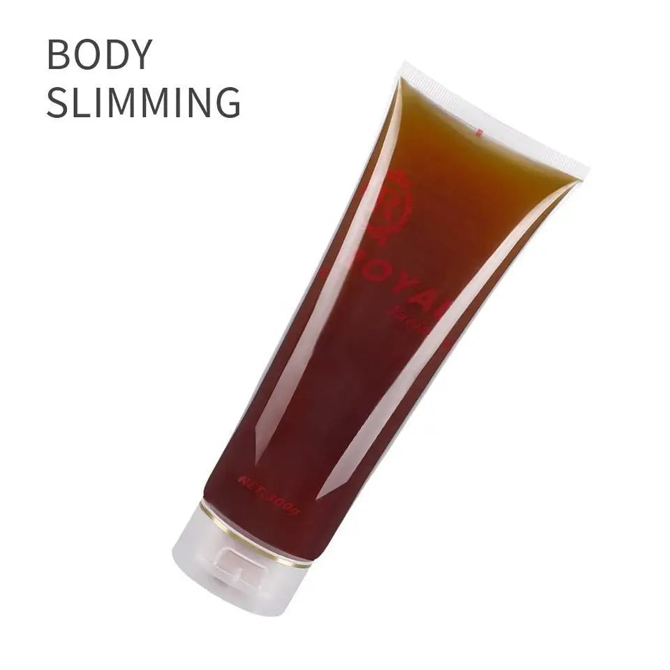Ultrasonic RF Conductive Gel for Body Slimming & Massage, 300g Body Shaping Massage Equipment Tidesmit