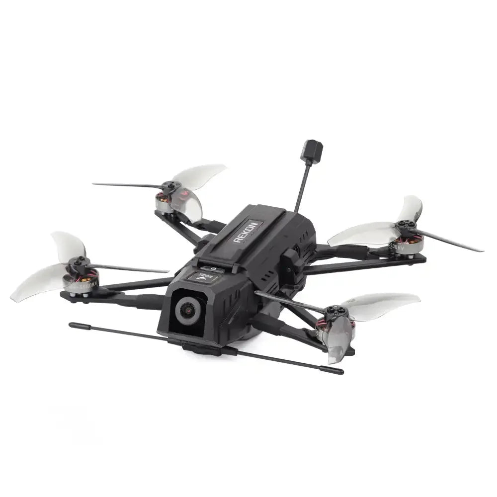 Rekon35 V2 FPV Drone: 3.5 Inch Quadcopter with ELRS System Tidesmit