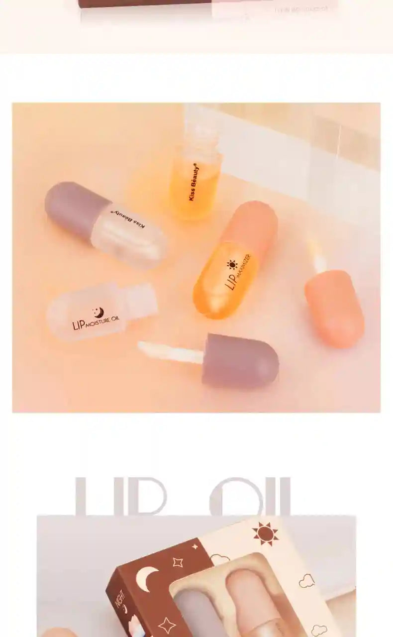 Lip Plumping Gloss Serum | Hydrating Anti-Wrinkle Lip Care Lip Care Tidesmit