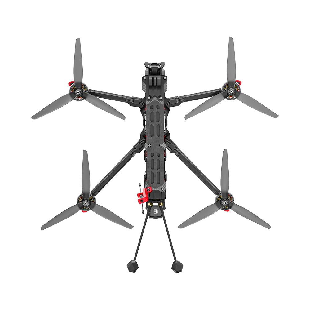 Chimera7 Pro V2 6S HD O4 Long Range FPV Camera Drone Tidesmit