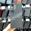 Samsung Galaxy S25 Ultra Aramid Fiber Case - Slim Magnetic Drop Protection Galaxy black China Mainland Galaxy S25 Ultra
