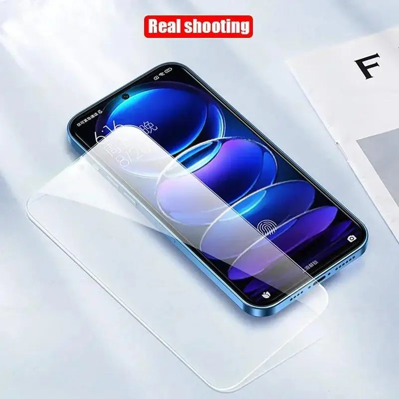 3/5Pcs Tempered Glass For Xiaomi Mi 14T 14 T Mi14T Pro Screen Protectors Protective Glass Film AE Tidesmit