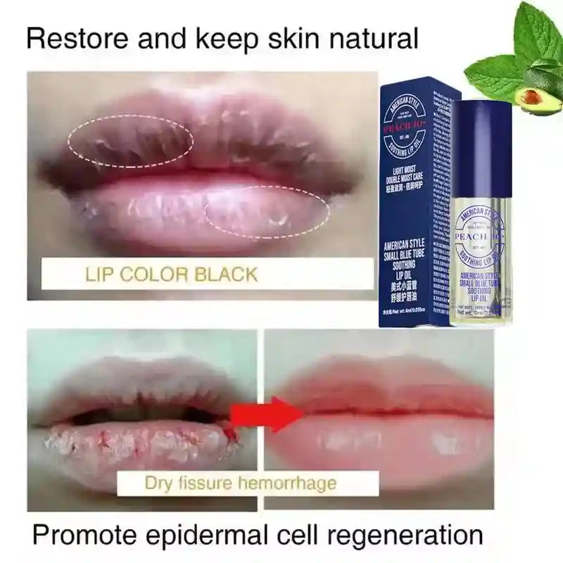 Pink Lip Lightening Serum for Dark Lips - Moisturizing Lip Care Lip Care Tidesmit