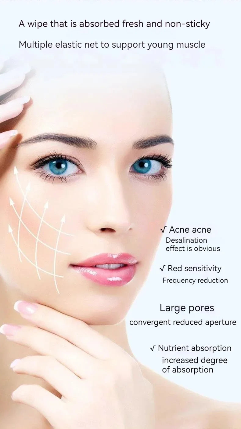 Copper Peptide Serum Anti-Wrinkle Treatment by Tidesmit Relaxation Treatment Tidesmit