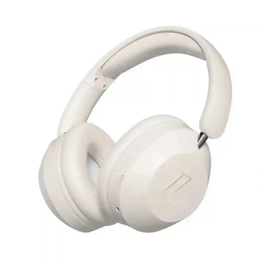 Wireless Over-Ear Headphones with Active Noise Cancellation Tidesmit