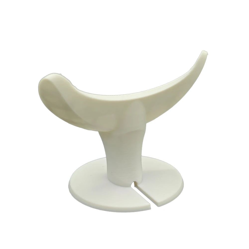 Google Nest Mini Desktop Stand & Wall Mount - Ergonomic Audio Accessory Tidesmit