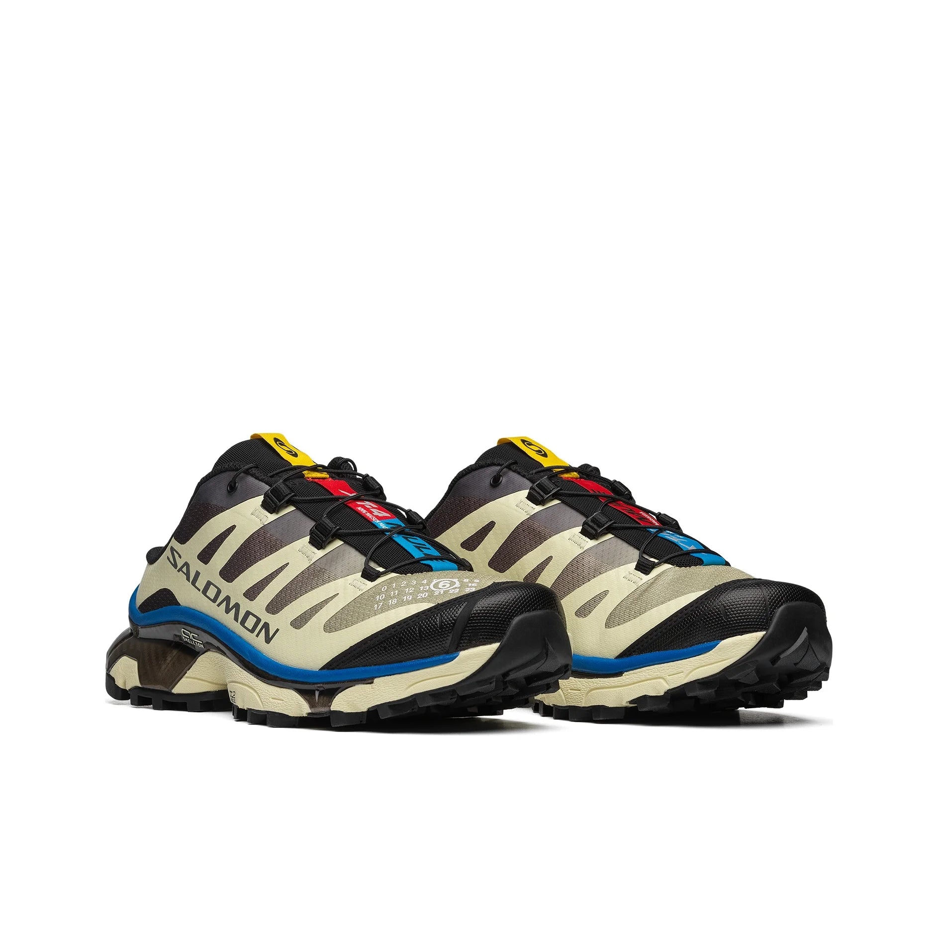 SALOMON x MM6 Maison Margiela XT 4 Low top Casual Trail Running Training City Commuting Running Shoes Unisex L47536000