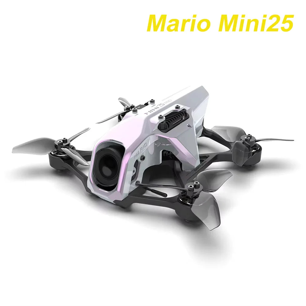 SpeedyBee Mario 25 FPV Drone Kit | O4 Air Unit High-Performance Racing Tidesmit