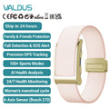 VALDUS VANTA ECG Smartwatch Man Woman SOS Fall Reminder Fitness Tracker Heart Rate Blood Pressue Sleep Monitor 2026 New Bracelet
