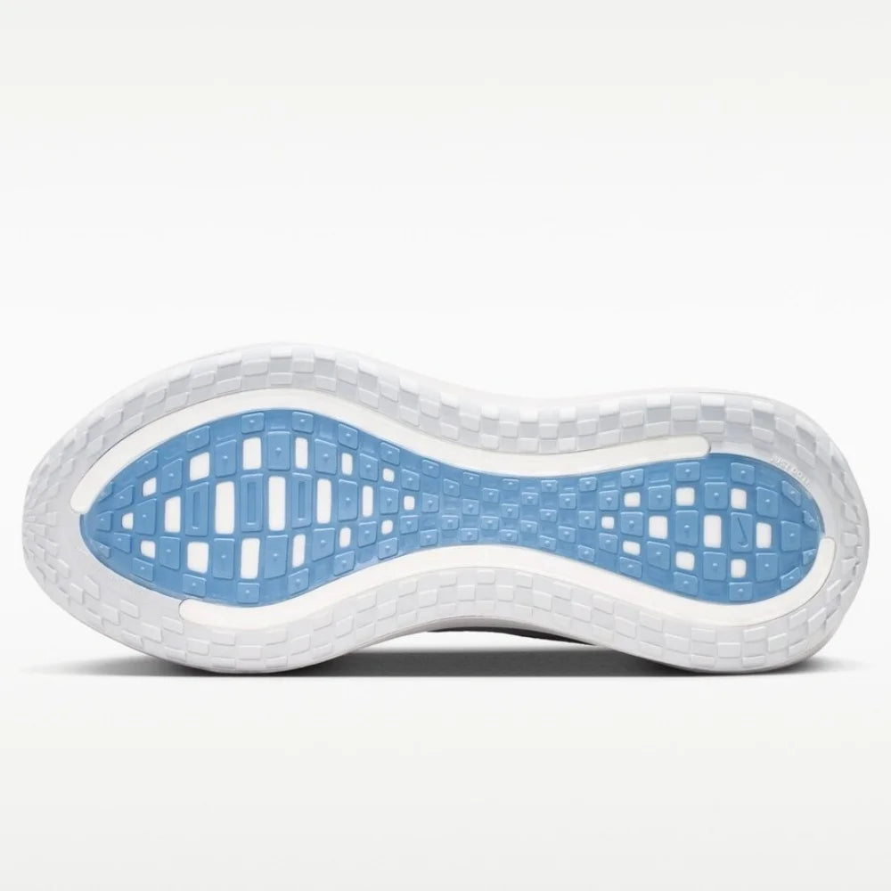 Nike Vomero Plus HV8150-111 Men's Lightweight Anti-slip Sports Sneakers ZoomX Soft Responsive Workout Road Running Shoes