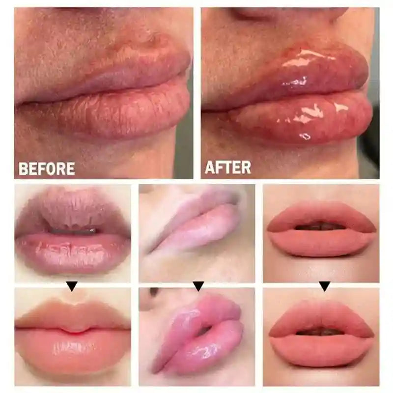 Plumping Lip Balm - Nourishing Moisturizing Lip Treatment | Tidesmit Lip Care Tidesmit