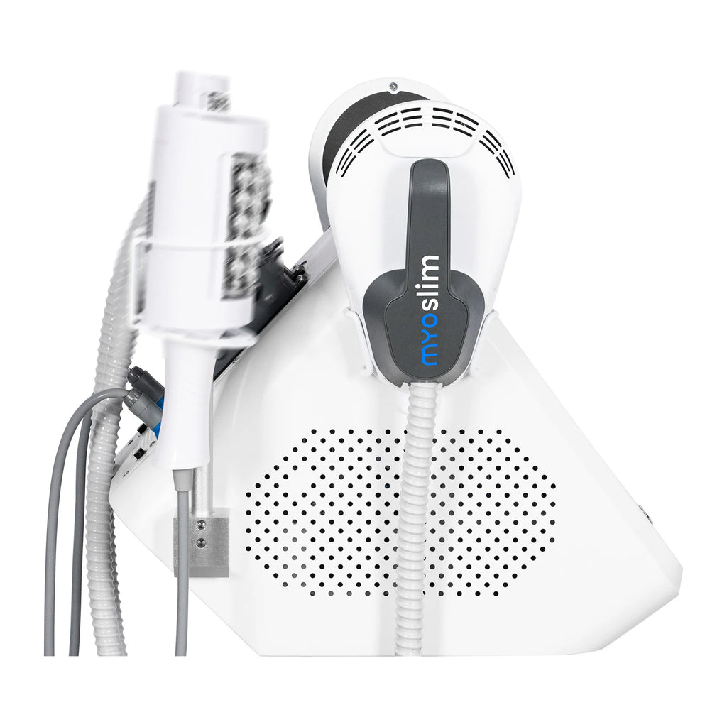Cellulite Body Sculpting Massage Machine | 360 Vibration Roller Body Shaping Massage Equipment Tidesmit