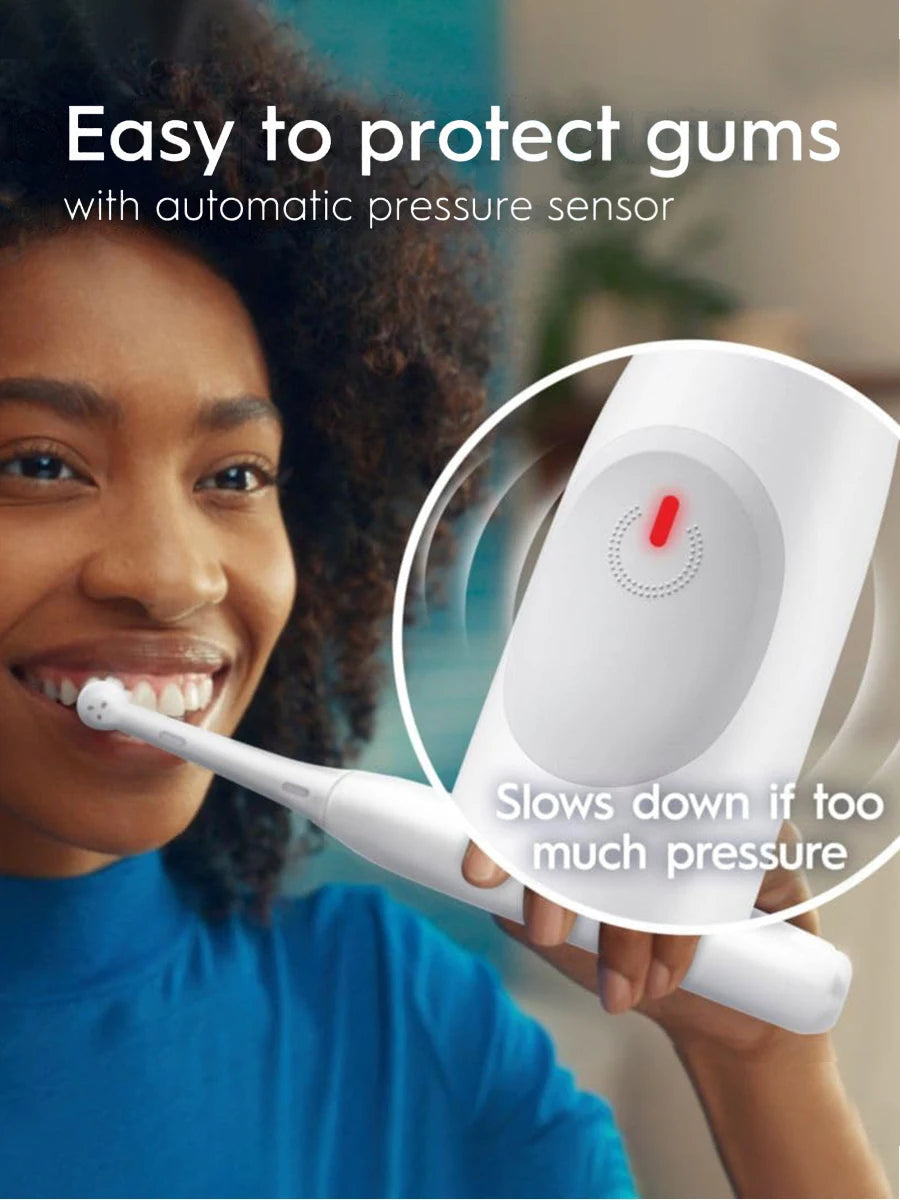 Oral B Electric Toothbrush IO Series Rechargeable Waterproof Smart Rotating Timing Electronic Tooth Brushes IO2 IO3 IO4 IO7 IO9