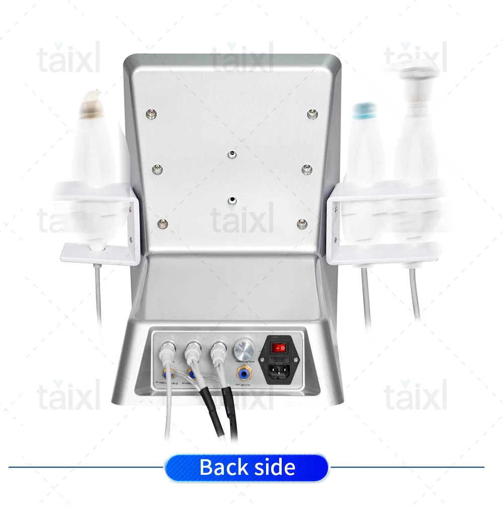 Tidesmit 8-in-1 medical grade plasma therapy device for pigmentation removal with adjustable hot cold facial settings