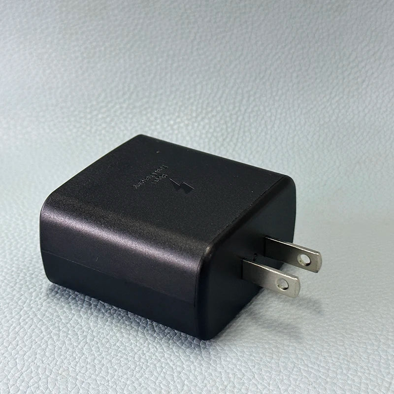 Samsung 45W USB-C Fast Charger for Galaxy S24 S25 Series Tidesmit