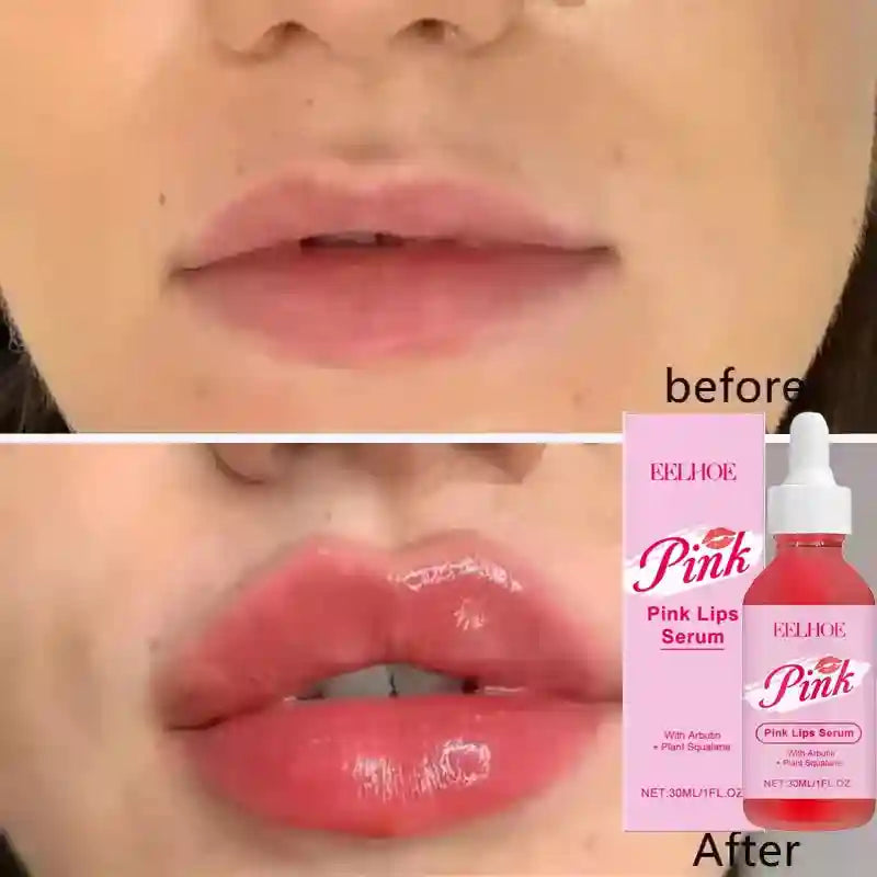 Lip Plumper Serum | Instant Hydrating Lip Treatment for Fuller Lips Lip Care Tidesmit