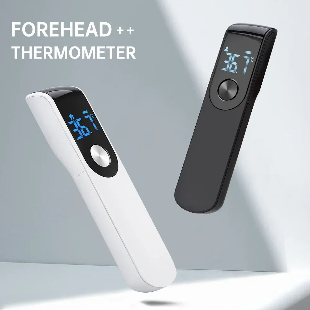 Infrared Fever Thermometer Medical Household Digital LCD Infant Adult Non-contact Laser Body Temperature Ear Thermometer