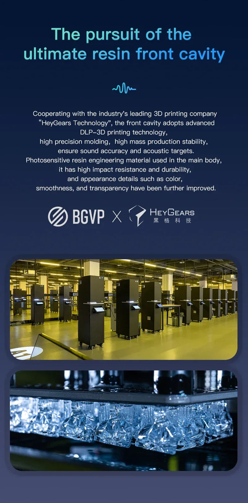 BGVP DMA Hybrid IEM Earphones | 1DD+2BA+2BCD Hi-Res Wired Audio | Tidesmit Tidesmit