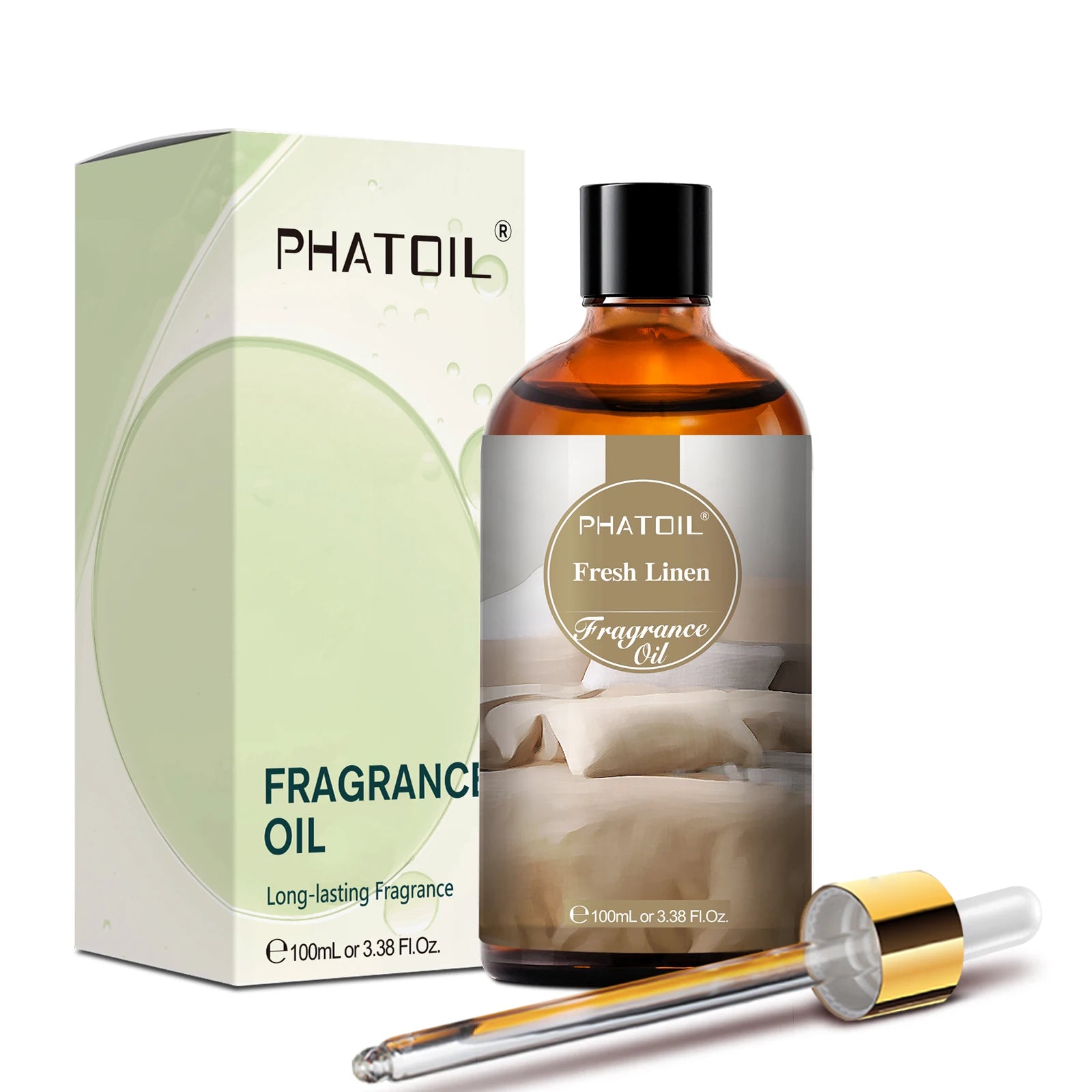 PHATOIL 100ml Aromatherapy Fragrance Oil For Diffuser Bubble Gum White Musk Baby Powder Sea Breeze Fruit Carnival Aroma Oils