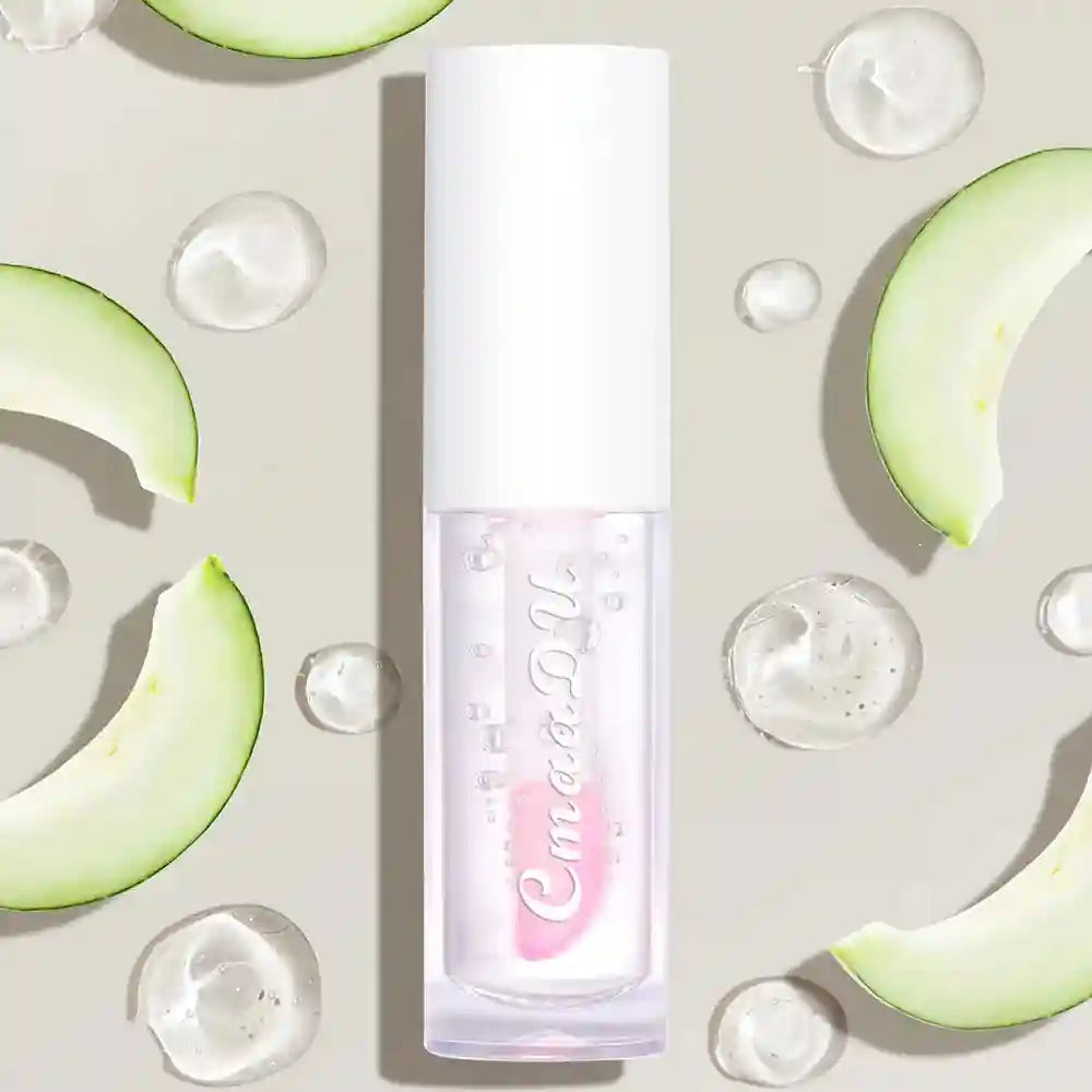 Moisturizing Fruit Lip Oil - Color Changing Hydrating Gloss Lip Care Tidesmit