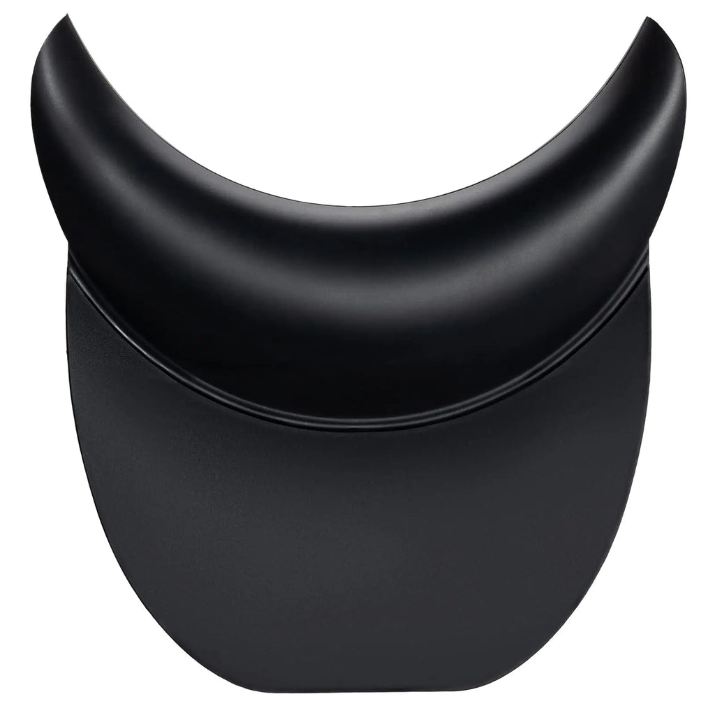 Shampoo Bowl Neck Rest - Non-Slip Silicone Salon Cushion for Comfort Massage Chairs Tidesmit