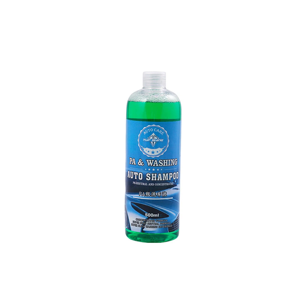 Car Wash Shampoo 1:50 Dilution Car Wash Super Soap Cleaner Premium Concentrated Shampoo Stain Remover Foam