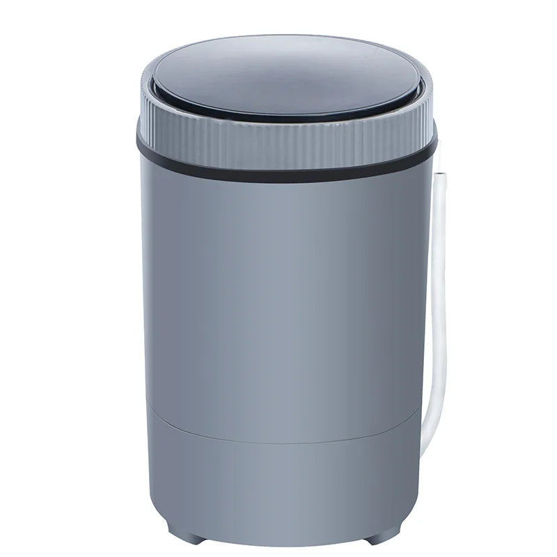 Tidesmit automatic shoe cleaning machine with 360 degree brush system and integrated spin dryer for home laundry use