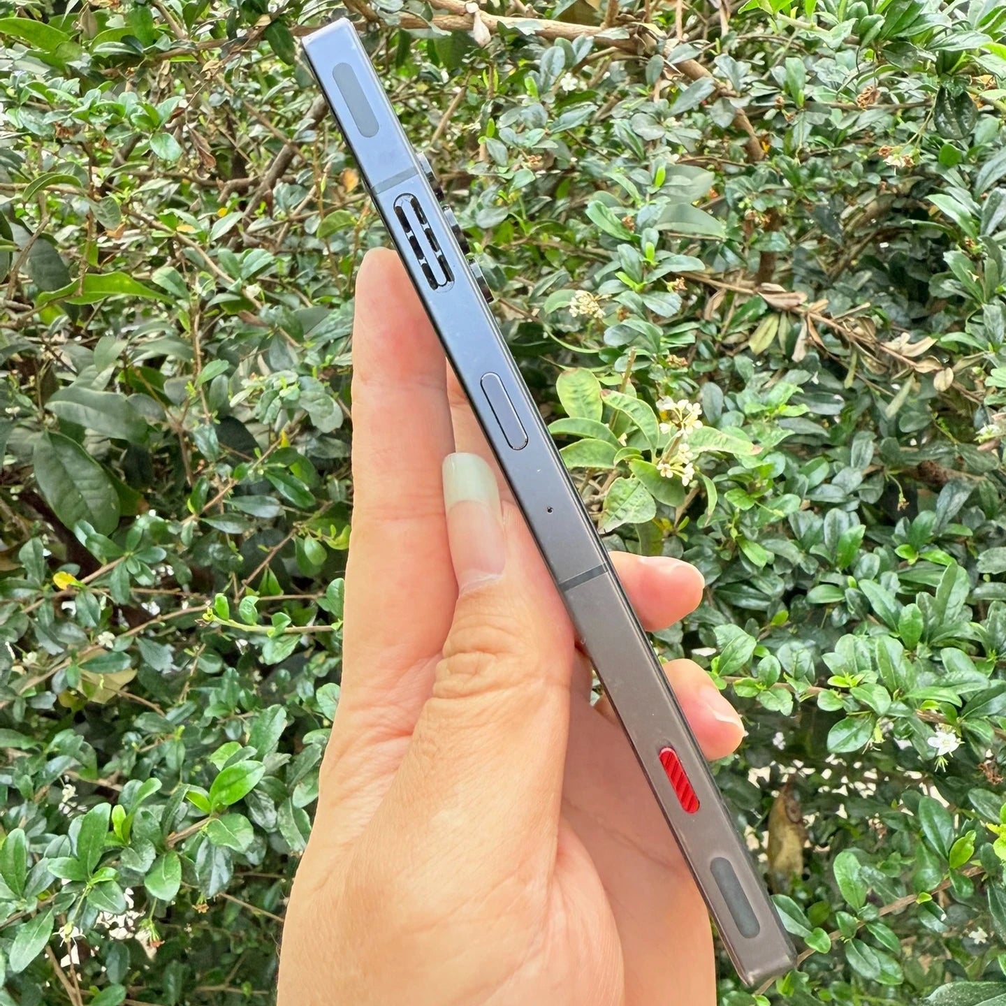 Nubia Red Magic 8 Pro 256GB Unlocked Smartphone - High Performance Tidesmit