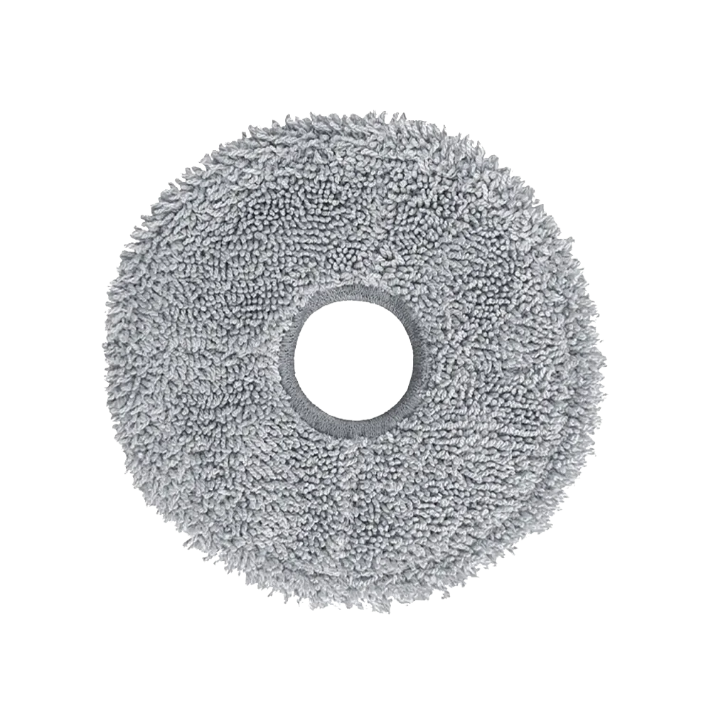 Tidesmit replacement parts kit including main roller, side brush, and mop cloth for Dreame X50 Ultra and S40 vacuum.