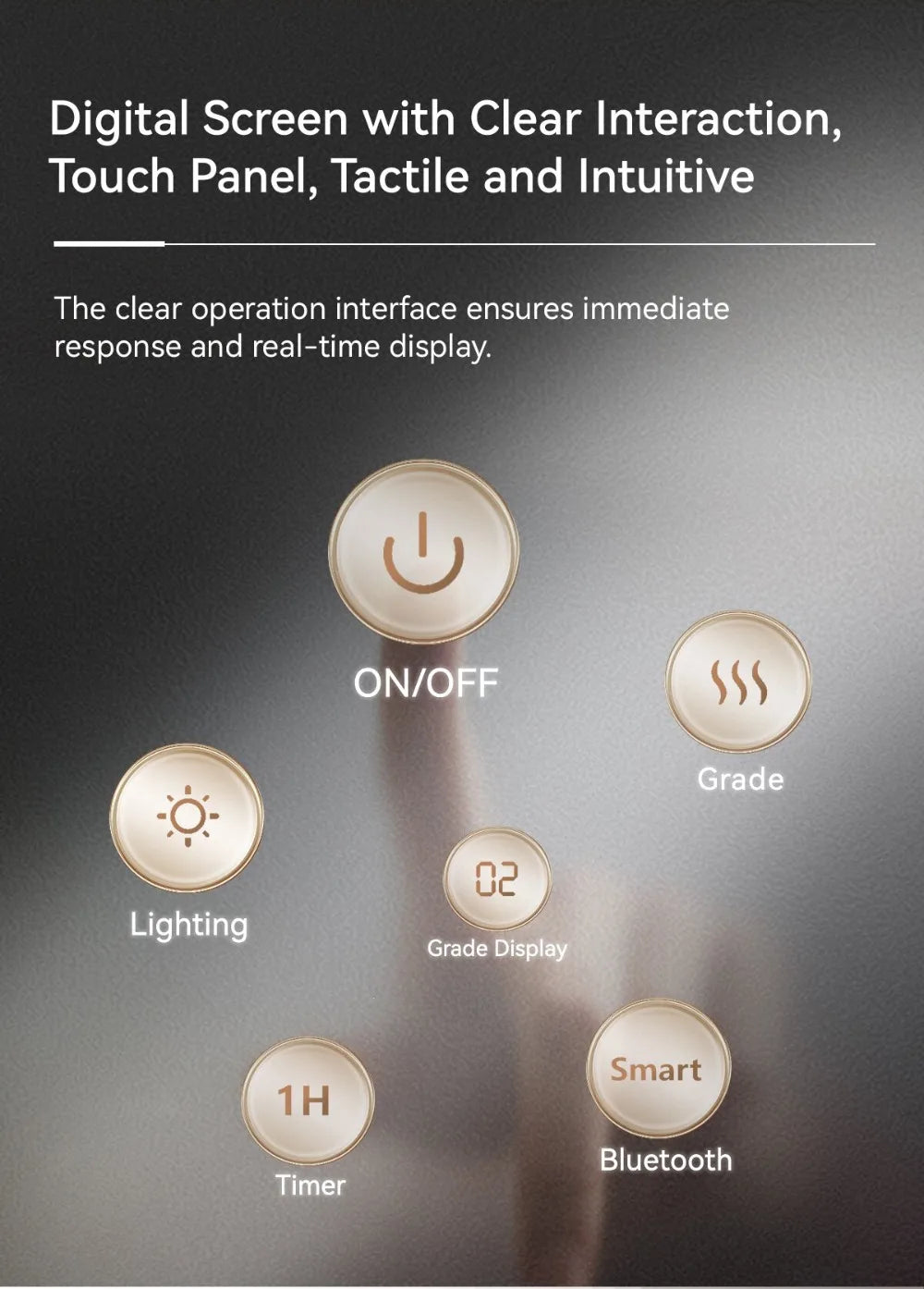 Professional Aroma Diffuser Electric Smell for Home Room Fragrance Waterless Scent Diffuser Smart Bluetooth Smell Distributor