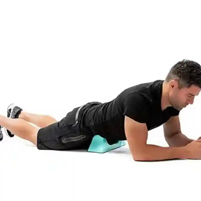 Psoas Muscle Massager for Deep Tissue Release - Ergonomic Roller Massage Roller Tidesmit