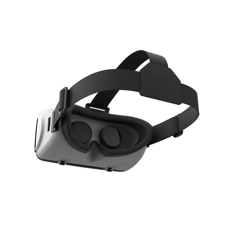 VR Headset for Smartphones | 3D Immersive Reality Smart Glasses Tidesmit