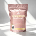 30 Patches Ashwagandha Transdermal Patches With Black Pepper Mood Support, Focus, Energy Support