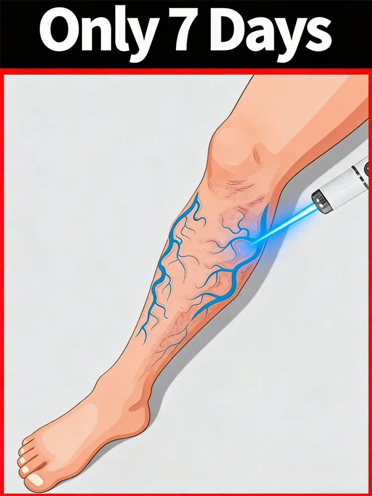 Leg Care Relaxation Tool - Portable Muscle Recovery Massager by Tidesmit Relaxation Treatment Tidesmit
