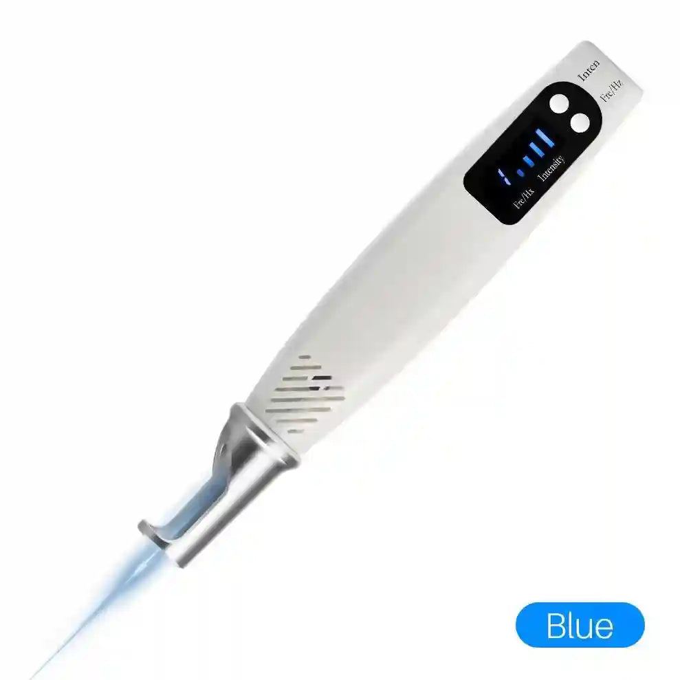 Picosecond Laser Pen for Dark Spot Removal - Portable Skincare Device Eye Massage Instrument Tidesmit