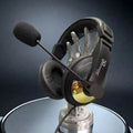 Wired Gaming Headphones with Microphone - Over-Ear PC Headset Tidesmit Red Tidesmit
