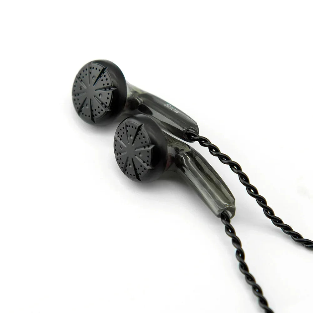 MX500 Wired Earbuds 64 Ohm High-Fidelity Audio By Tidesmit Tidesmit