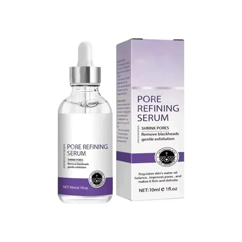 Pore Shrinking Serum for Face - Tightening Formula by Tidesmit Scrubs Treatments Tidesmit