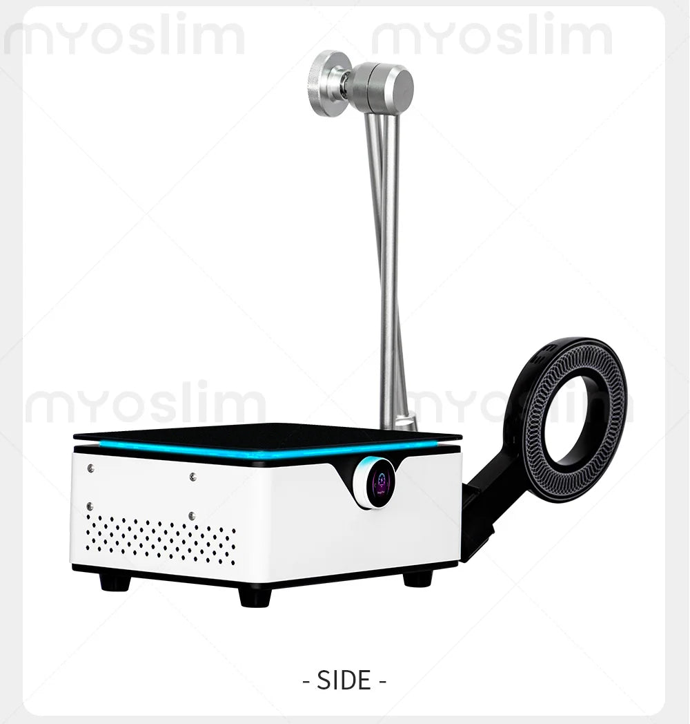 EMTT Physio Magnetotherapy Machine for Pain Relief | Tidesmit Relaxation Treatment Tidesmit