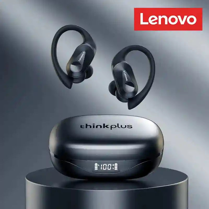 Wireless Bluetooth Sports Earbuds - Waterproof Ear Hook Design Tidesmit